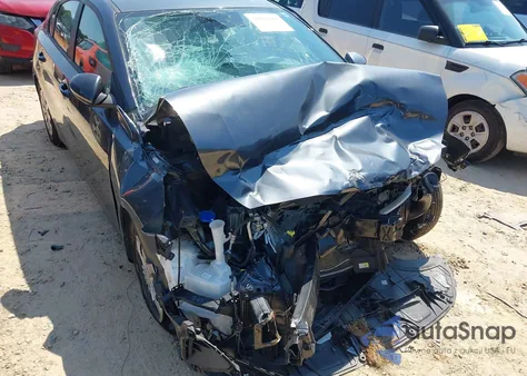 2023 Kia Forte Lx from USA, damaged, VIN 3KPF24AD8PE537567